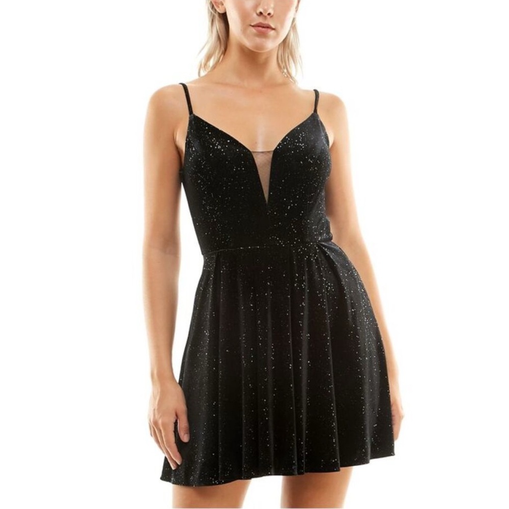 Elegant Black Dress